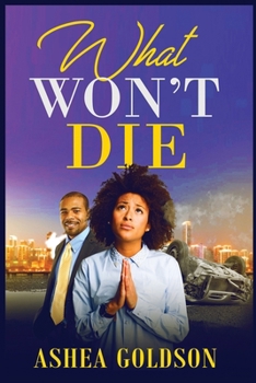 Paperback What Won't Die Book