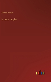 Hardcover Io cerco moglie! [Italian] Book