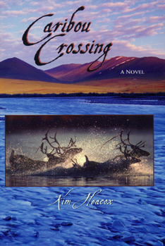 Hardcover Caribou Crossing Book