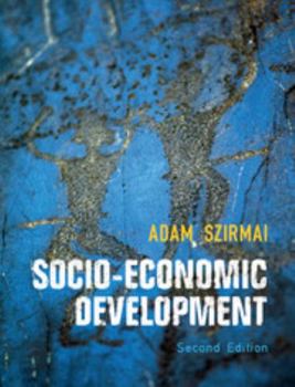 Hardcover Socio-Economic Development Book