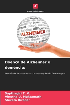Paperback Doença de Alzheimer e demência [Portuguese] Book