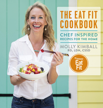Hardcover The Eat Fit Cookbook: Chef Inspired Recipes for the Home Book