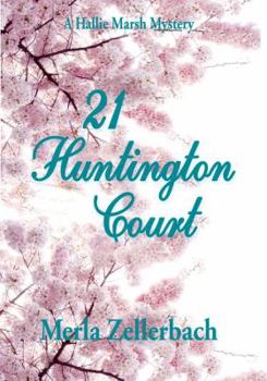 Paperback 21 Huntington Court Book