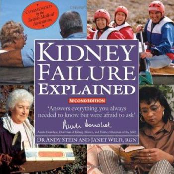 Paperback Kidney Failure Explained (Class Health) Book