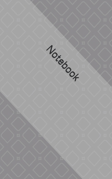 Notebook: Unlined Journal /Diary / Notebook /Logbook /Prompt Book /Tracker--120 Pages - Simple (5 x 8 inches)