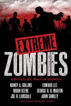 Paperback Extreme Zombies Book