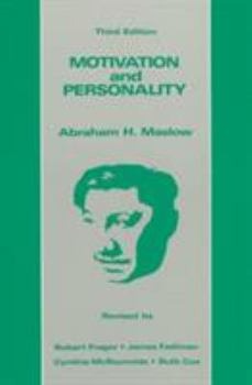 Paperback Motivation and Personality Book