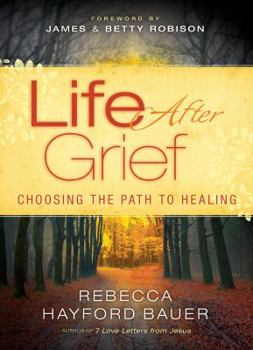 Paperback Life After Grief Book