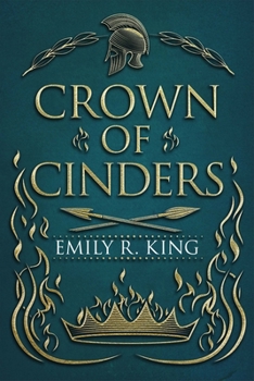Crown of Cinders - Book #2 of the Wings of Fury