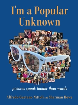 Hardcover I'm a Popular Unknown Book