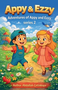 Paperback Appy & Ezzy 2 Book