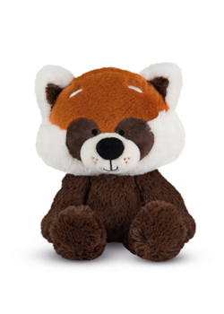 Raffles the Red Panda