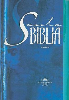 Paperback Santa Biblia-RV 1960 [Spanish] Book