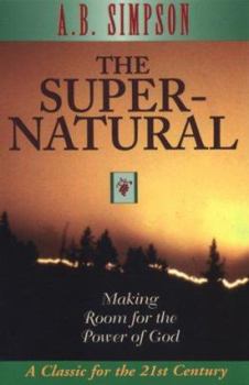 Paperback The Supernatural Book