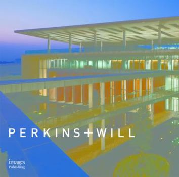 Hardcover Perkins+Will: 75 Years Book