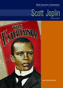 Library Binding Scott Joplin: Composer Book