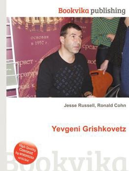 Paperback Yevgeni Grishkovetz Book