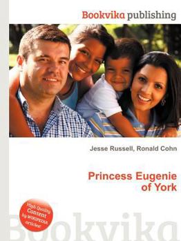 Paperback Princess Eugenie of York Book
