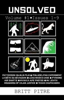 Paperback Unsolved: Volume 1 Book