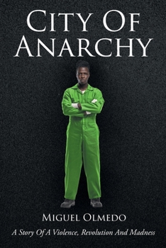 Paperback City Of Anarchy Book