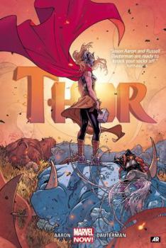 Thor by Jason Aaron & Russell Dauterman, Vol. 1 - Book  of the Thor by Jason Aaron