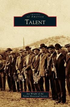 Talent - Book  of the Images of America: Oregon