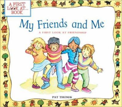Paperback My Friends and Me Book