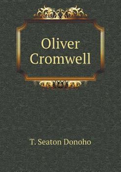 Paperback Oliver Cromwell Book