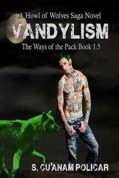 Paperback Vandylism Book