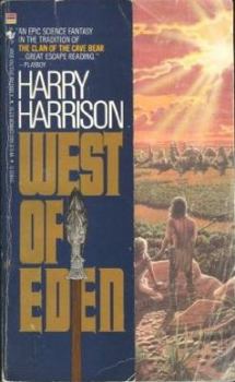 West of Eden - Book #1 of the West of Eden