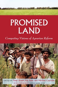 Paperback Promised Land: Competing Visions of Agrarian Reform Book
