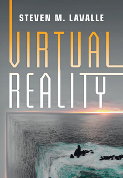 Hardcover Virtual Reality Book