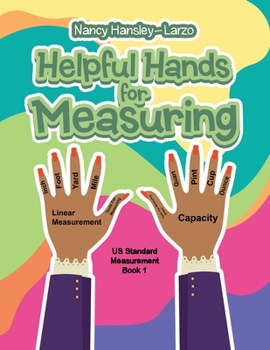 Paperback Helpful Hands for Measuring Book