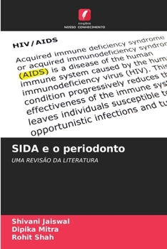 Paperback SIDA e o periodonto [Portuguese] Book