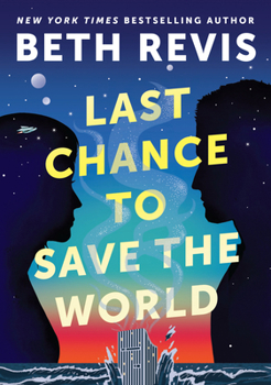 Hardcover Last Chance to Save the World Book