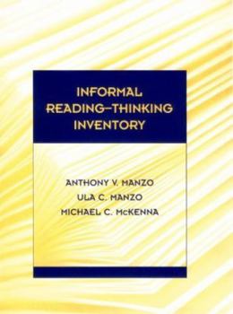 Paperback Informal Reading-Thinking Inventory Book