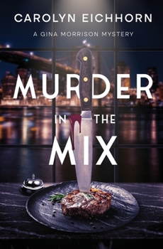 Paperback Murder in the Mix Book
