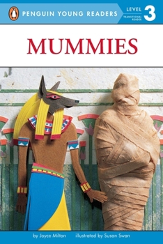 Mummies (All Aboard Reading) - Book  of the Penguin Young Readers: Level 3