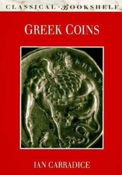 Paperback Greek Coins Book