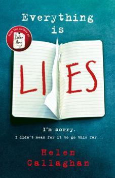 Hardcover Everything Is Lies Book