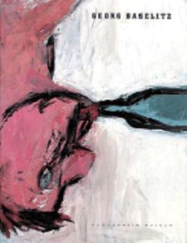 Hardcover Georg Baselitz Book