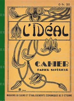 Paperback L'iDeal Cahier French Journal Book