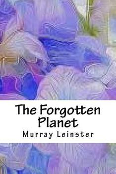 The Forgotten Planet - Book  of the Burl