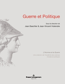Paperback Guerre et politique [French] Book