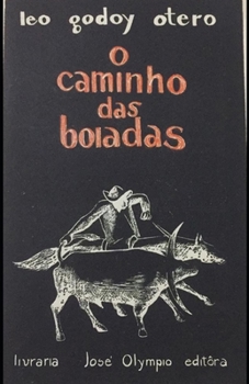 Paperback O caminho das boiadas. [Portuguese] Book