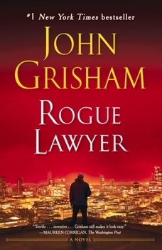 Paperback Rogue Lawyer Book