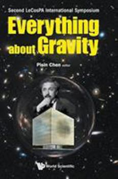 Hardcover Everything about Gravity Book