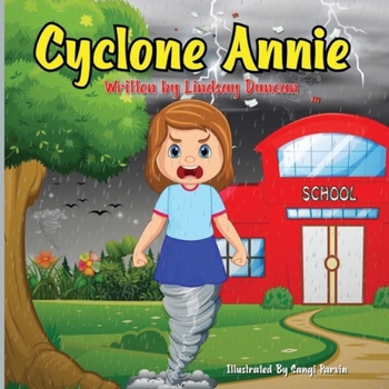 Paperback Cyclone Annie Book