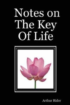 Paperback Notes on The Key Of Life Book