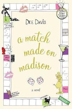 Paperback A Match Made on Madison Book